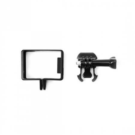 Рамка GoPro Deluxe Hero 4/3+/3 (DLGP-71) чёрный
