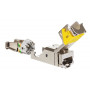 Коннектор Legrand 6RJ45 (033775) серебристый