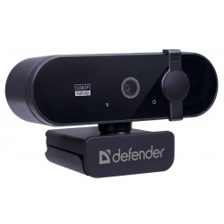 Веб-камера Defender G-lens 2580 (63112) черный