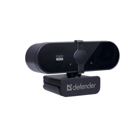 Веб-камера Defender G-lens 2580 (63112) черный