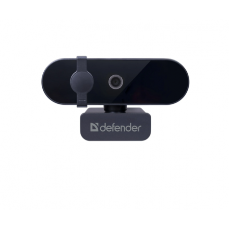 Веб-камера Defender G-lens 2580 (63112) черный