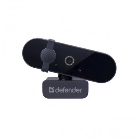 Веб-камера Defender G-lens 2580 (63112) черный