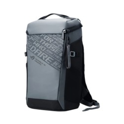 17" Рюкзак ASUS ROG Ranger BP2701 Cybertext Edition (90XB06L0-BBP010) серый