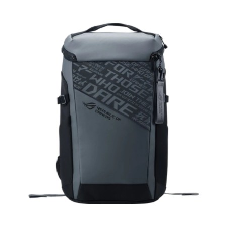17" Рюкзак ASUS BP2701 ROG BACKPACK/GR (90XB06L0-BBP010) серый