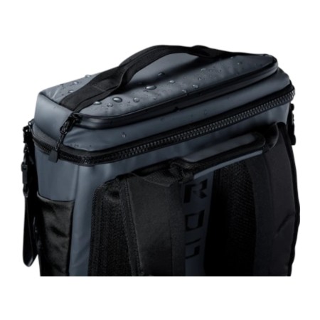 17" Рюкзак ASUS BP2701 ROG BACKPACK/GR (90XB06L0-BBP010) серый