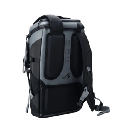 17" Рюкзак ASUS BP2701 ROG BACKPACK/GR (90XB06L0-BBP010) серый