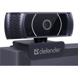 Веб-камера Defender G-Lens 2590 (63113) черный