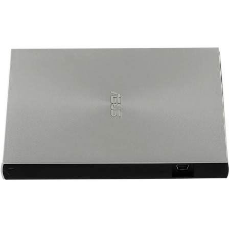 Внешний оптический привод Asus SDRW-08U8M-U (SDRW-08U8M-U/SIL/G/AS/P2G) серый