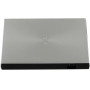 Внешний оптический привод Asus SDRW-08U8M-U (SDRW-08U8M-U/SIL/G/AS/P2G) серый