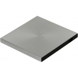 Внешний оптический привод Asus SDRW-08U8M-U (SDRW-08U8M-U/SIL/G/AS/P2G) серый