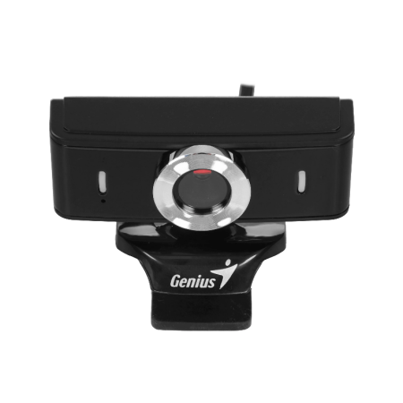 Веб-камера Genius FaceCam 2000X2 (32200008400) черный