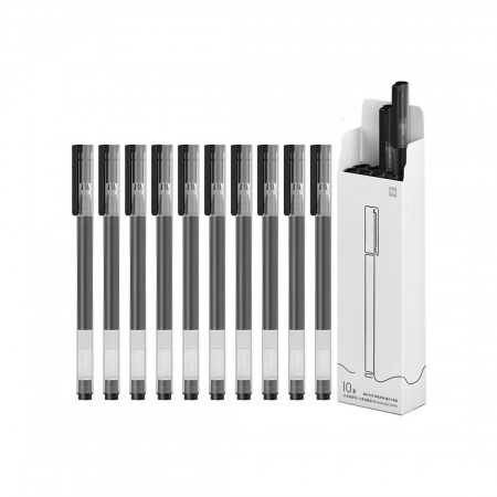 Шариковая ручка Xiaomi High-capacity Ball Pen (MJZXB01WCHW) черный