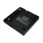 Внешний оптический привод Gembird DVD-USB-03C черный