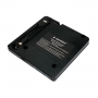Внешний оптический привод Gembird DVD-USB-03C черный