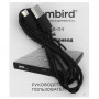 Внешний оптический привод Gembird DVD-USB-04 черный