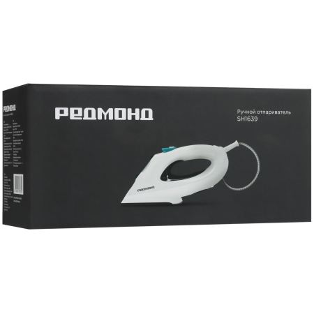 Отпариватель Редмонд SH1639 белый