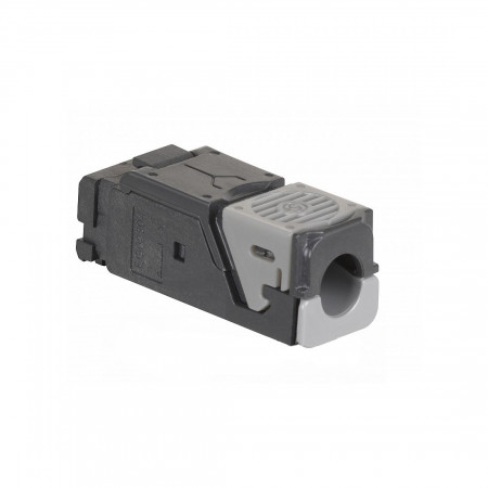 Коннектор Legrand RJ45 (033753) 14 шт серый