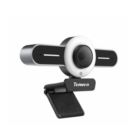 Веб-камера Tenveo Tevo-T1 черный