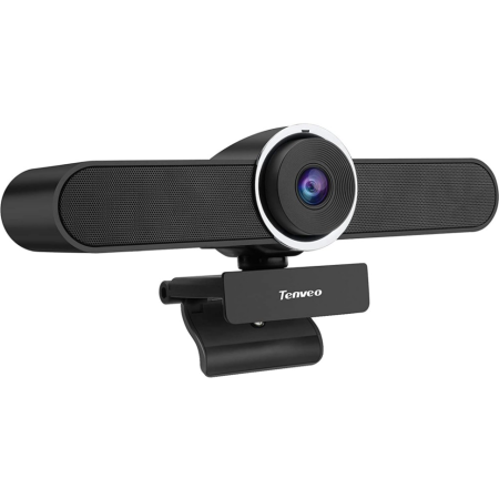 Веб-камера Tenveo Tevo-VA200Pro черный