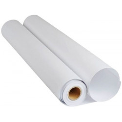 Рулон бумаги GIANT IMAGE RC INKJET PAPER Glossy (GI-6130240G) белый
