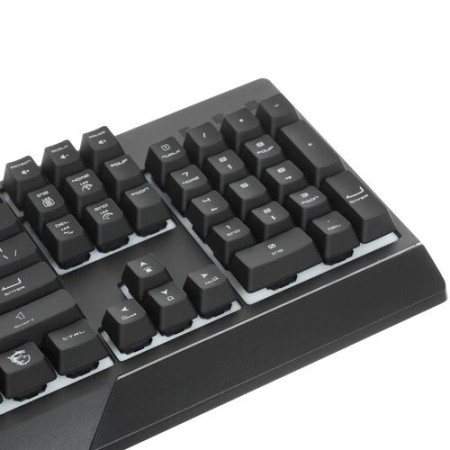 Клавиатура проводная MSI Vigor GK30 RU черный
