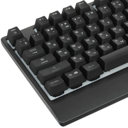 Клавиатура проводная MSI Vigor GK30 RU черный
