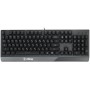 Клавиатура проводная MSI Vigor GK30 RU черный