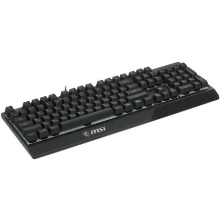 Клавиатура проводная MSI Vigor GK30 RU черный