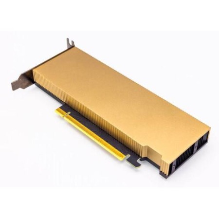 Видеокарта NVIDIA L4 (900-2G193-0000-000) золотистый