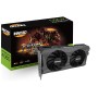 Видеокарта Inno3D GeForce RTX4060 TWIN X2 (N40602-08D6-173061N) 8 ГБ серый