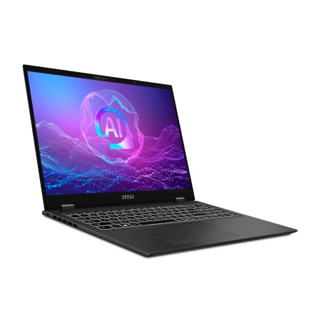 16" Ноутбук MSI Prestige 16 AI+ Evo (B2VMG-038KZ) серый