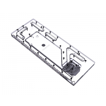 Панель для кейса Bykski RGV-TT-AHT600-P + помпа CP-PMD3COV-X прозрачный