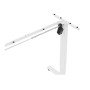Стол Eco Estelar Astra (S14-22RE-B WHITE) белый