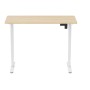Стол Eco Estelar Astra (S14-22RE-B WHITE) белый