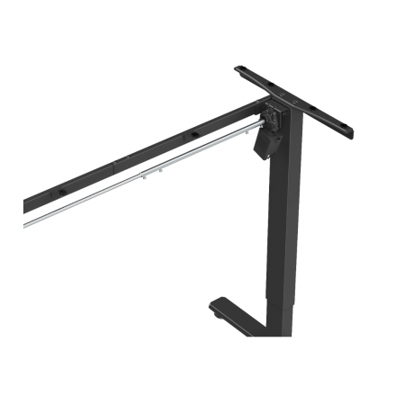 Стол Eco Estelar Astra (S14-22RE-B BLACK) чёрный