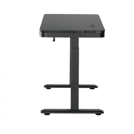 Стол Eco Estelar Gravity (S08-22D-SWW BLACK) чёрный