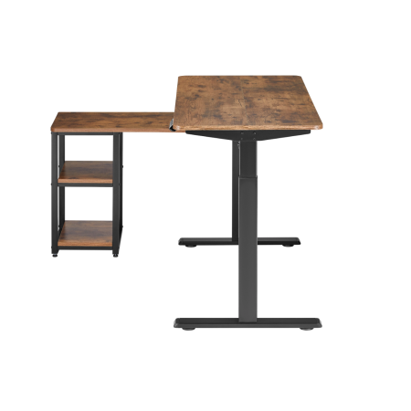 Стол Eco Estelar Infinity (S08-22DL-1) черный