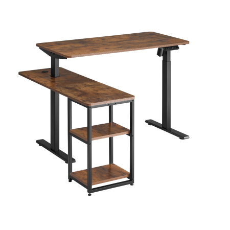 Стол Eco Estelar Infinity (S08-22DL-1) черный