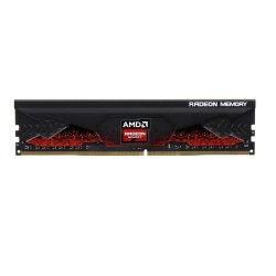 Оперативная память AMD Radeon R5 Entertainment Series With Heatsink (R5S516G5200U1S) 16 ГБ черный