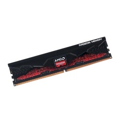 Оперативная память AMD Radeon R5 Entertainment Series With Heatsink (R5S516G5600U1S) 16 ГБ черный