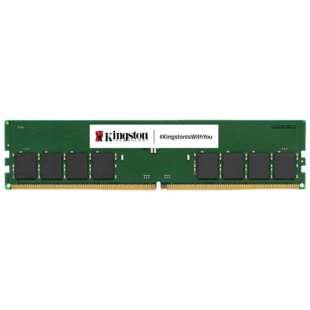 Оперативная память Kingston ValueRAM (KVR64A52BS8-16) 16 ГБ зеленый