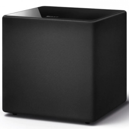 Сабвуфер KEF Kube10b черный