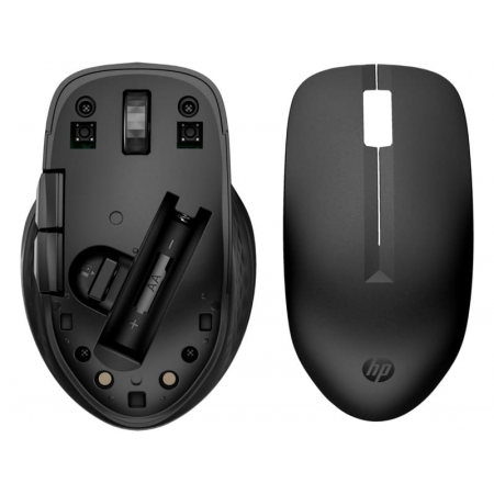 Мышь беспроводная HP 435 (3B4Q5UT) черный