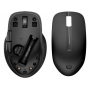 Мышь беспроводная HP 435 (3B4Q5UT) черный
