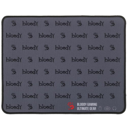 Коврик A4Tech Bloody BP-30M серый