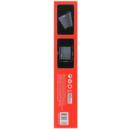 Коврик A4Tech Bloody BP-30M серый
