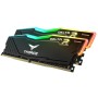 Оперативная память Team Group DELTA RGB (TF3D416G3200HC16FDC01) 16 ГБ черный