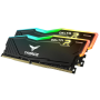 Оперативная память Team Group DELTA RGB (TF3D416G3200HC16FDC01) 16 ГБ черный
