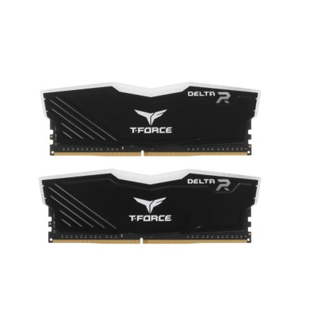 Оперативная память Team Group DELTA RGB (TF3D416G3200HC16FDC01) 16 ГБ черный
