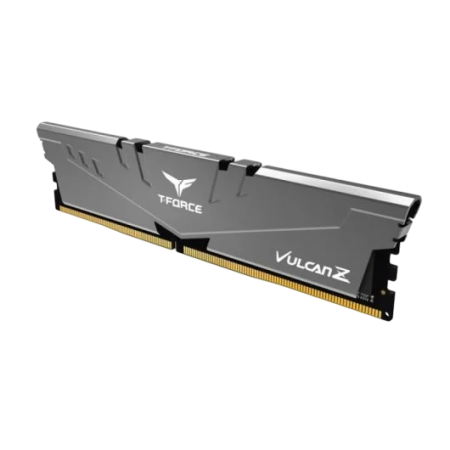 Оперативная память Team Group VULCAN Z GRAY Kit (TLZGD416G3200HC16CDC01) 16 ГБ серый